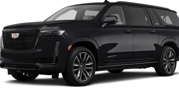 CADILLAC ESCALADE ESV 2022 1GYS3RKL5NR146449 image